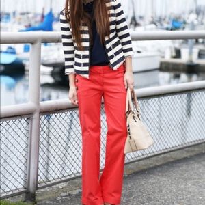 Wide leg slacks. Excellent condition